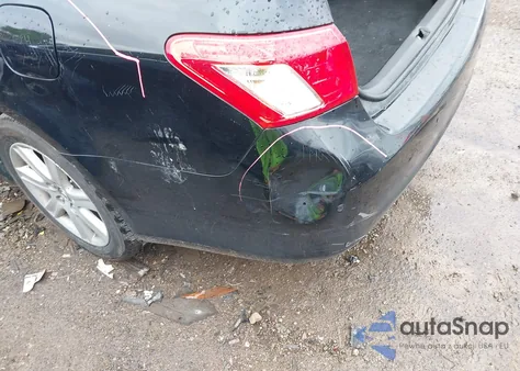 2007 Lexus Es 350 z USA, uszkodzony, nr VIN JTHBJ46G872034430